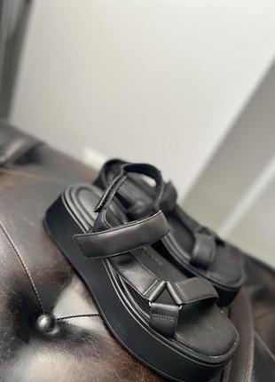 Босоножки кожаные vagabond!