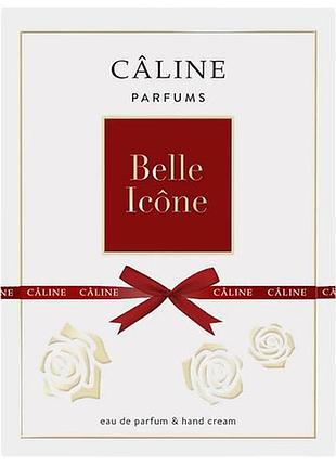 Подарочный набор câline belle icône eau de parfum