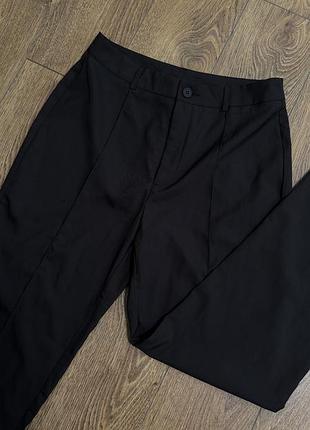 Брюки брюки черный цвет shein petite m