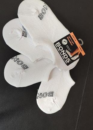 Літні легенькі котонові шкарпетки bonds