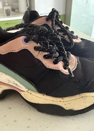 Кросівки zara 29 розмір на ніжку 17,5-18см