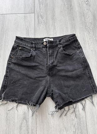 Джинсові шорти