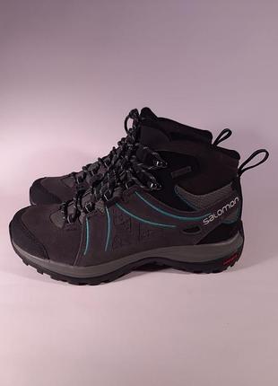 Salomon  ellipse 2 mid ltr gtx w gore-tex 394735 36розмiр