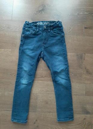 Джинсы скины