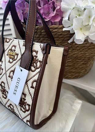 Кроссбоды guess silvana сумка оригiнал 2