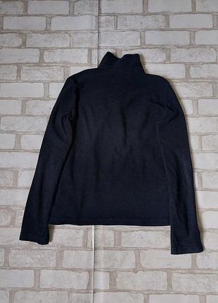 Кофта на флісі фліска флісова кофта jack wolfskin4 фото