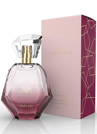 Парфумована вода love fearlessly