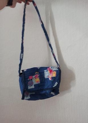 Сумочка для кукольных аксессуаров для маленькой мамы