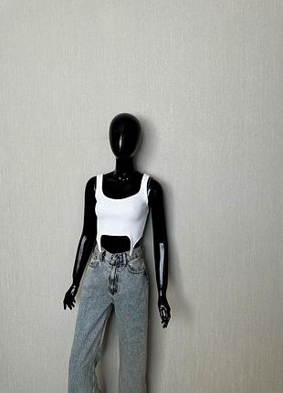 Топ bershka