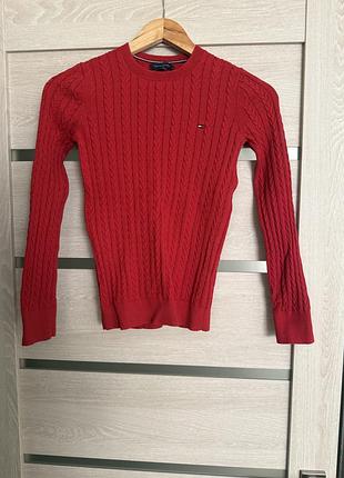 Кофта tommy hilfiger