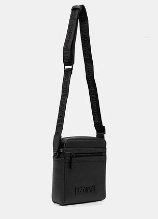 Стильная мужская сумка just cavalli оригинал