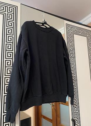 Женский свитшот, свитшот h&m, свитшот