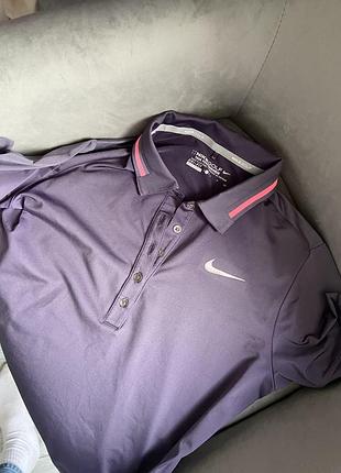 Футболка поло nike golf
