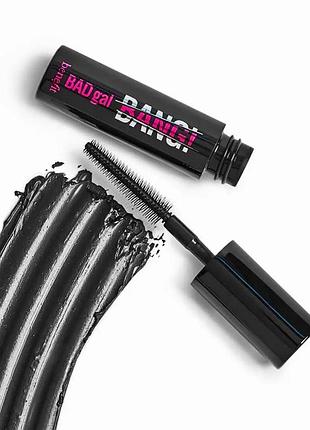 Benefit
тушь для объема ресниц mini badgal bang 3ml