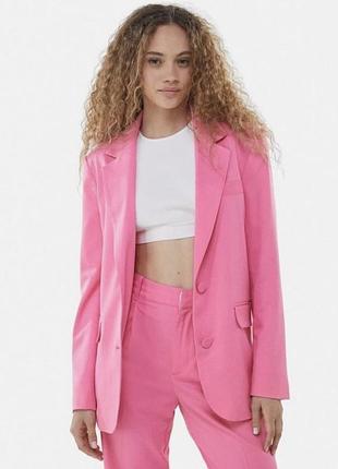 Пиджак bershka