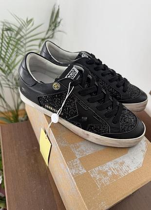 Кеди golden goose