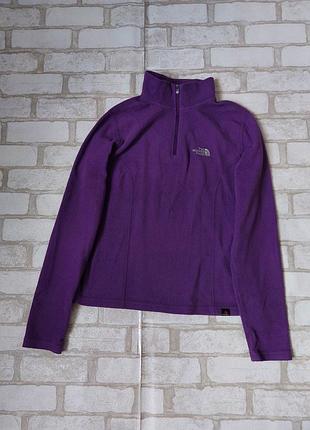 Кофта на флісі фліска флісова кофта the north face