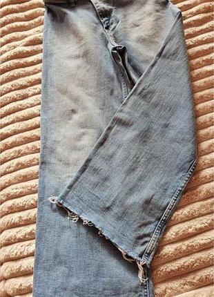 Джинси для дівчинки zara