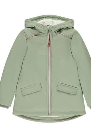 Куртка плащ на дівчинку