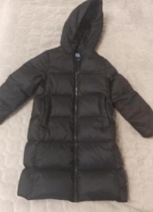 Пуховик zara