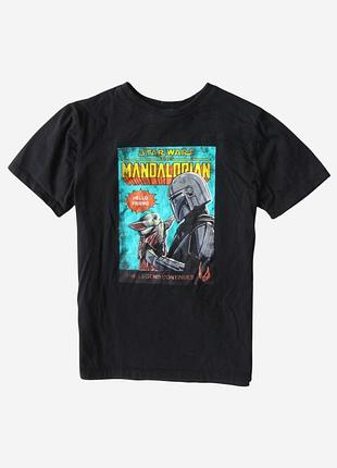 Футболка star wars зіркові війни малюк йода yoda мандаларець the mandalorian primark