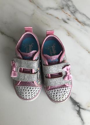Мокасини skechers 3