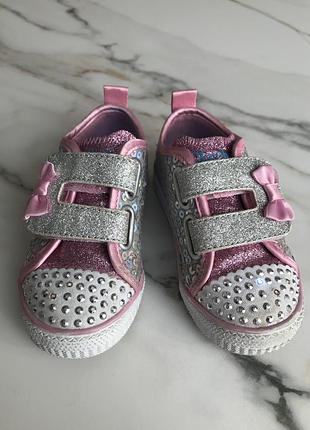 Мокасини skechers 2