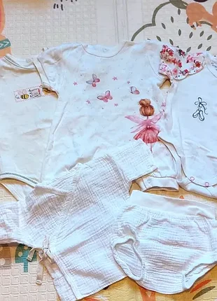 Одяг для дівчинки