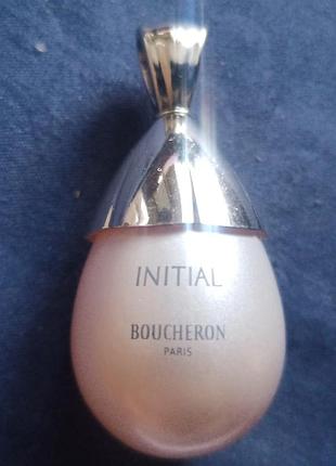 Мініатюра boucheron boucheron initial .оригінал.
