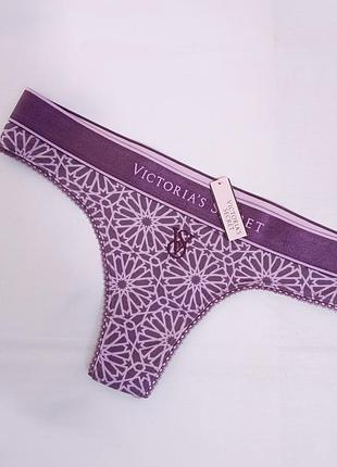 Трусики стринги vs хлопковые трусики victoria's secret