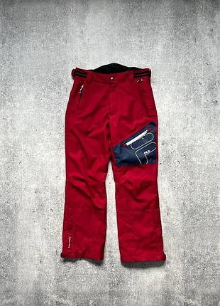 Лыжные брюки fila