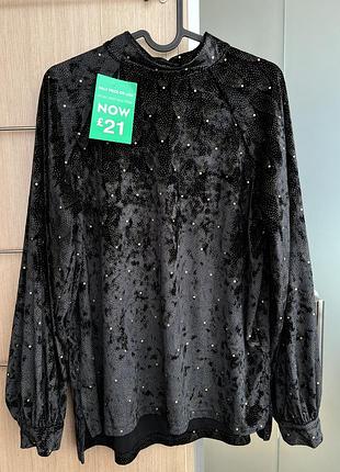 Шикарна блуза next