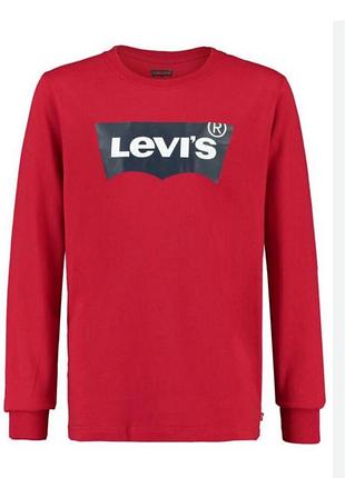 Реглан лонгслів levis 13-15 років