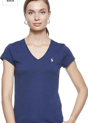 Футболка фирменная polo ralph lauren