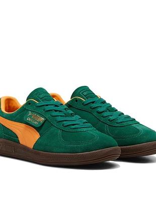 Кроссовки puma palermo,оригинал.