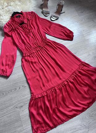 Червона сукня next 12 р