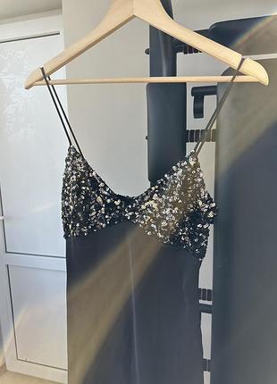 Вечірня сукня zara