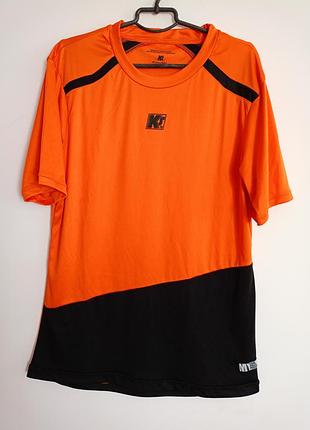 Keepersport мужская спортивная футболка l-xl