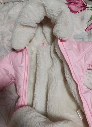 Комбинезон трансформер 6