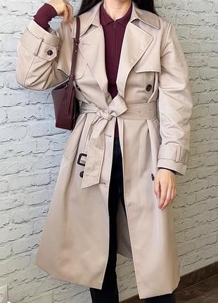 Продам тренч h&m