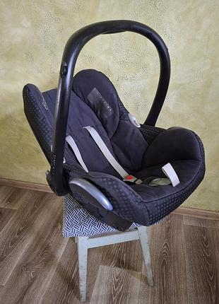 Автокресло maxi-cosi 0+