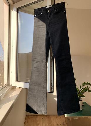 Джинси zara