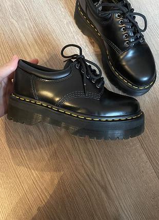Туфли dr. martens