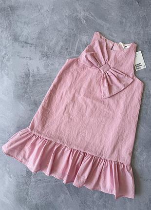 Плаття h&m