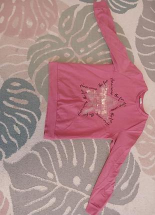 Кофта ff kids
дефектов никаких нет 
надпись, пайетки все в норме
размер: 11-12 лет, 146-152см