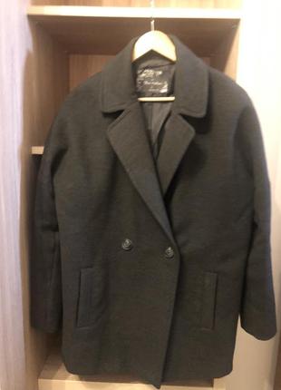 Пальто короткое
