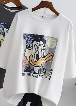 Прикольная футболка