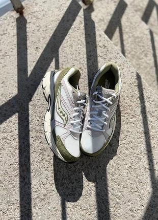 Кроссовки saucony ride millennium suede (41р по 48р) (s70856-5)