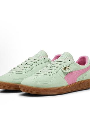 Кроссовки puma palermo,оригинал.