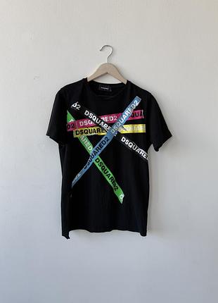 Футболка dsquared2